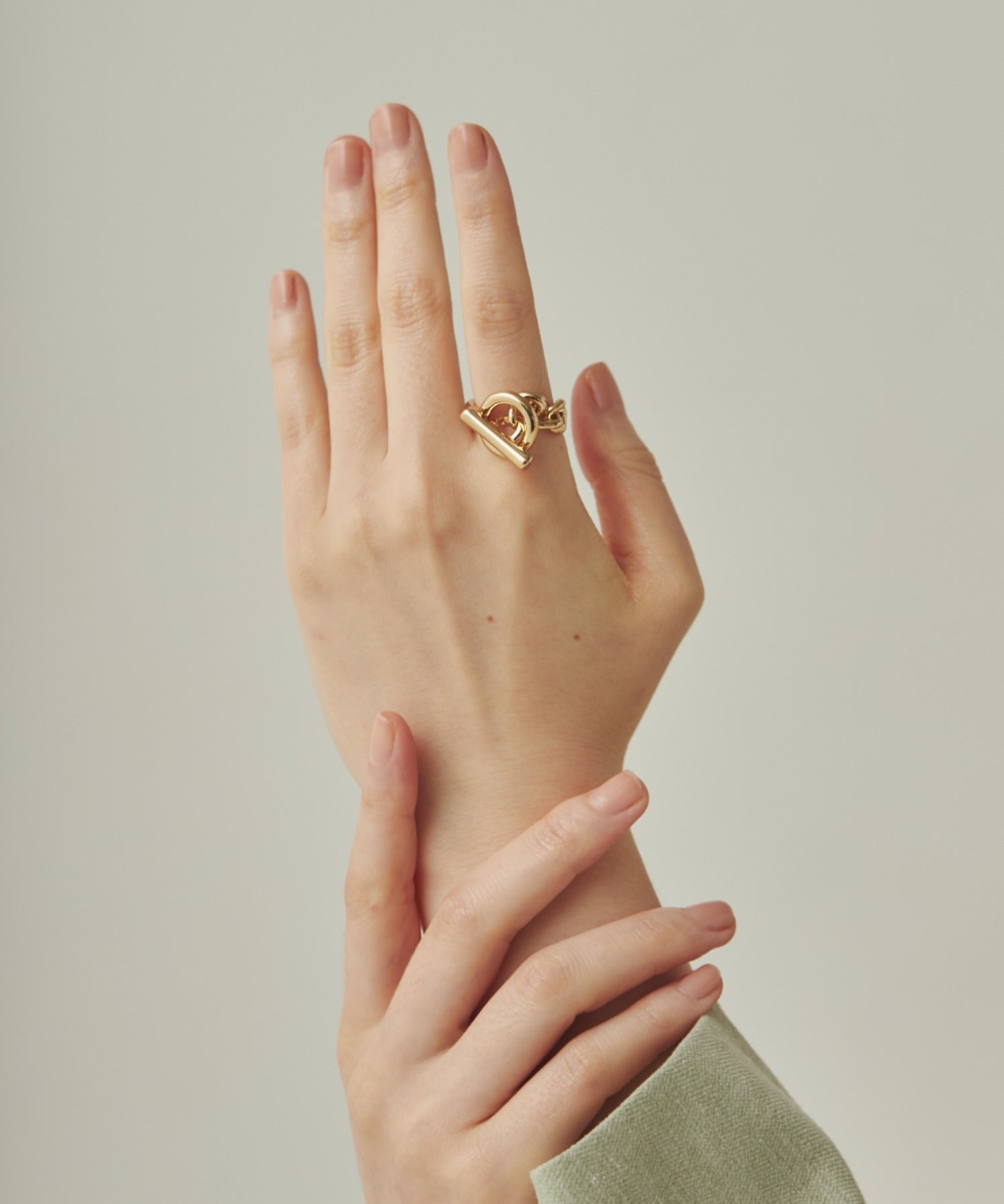 ciite' シーテ リング チェーンリング