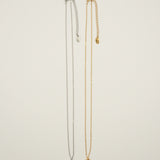 ciite' シーテ ネックレス 【 金属アレルギー対応 】 ミニハートネックレス サージカルステンレス