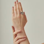 ciite' シーテ リング チェーンリング