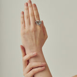 ciite' シーテ リング チェーンリング