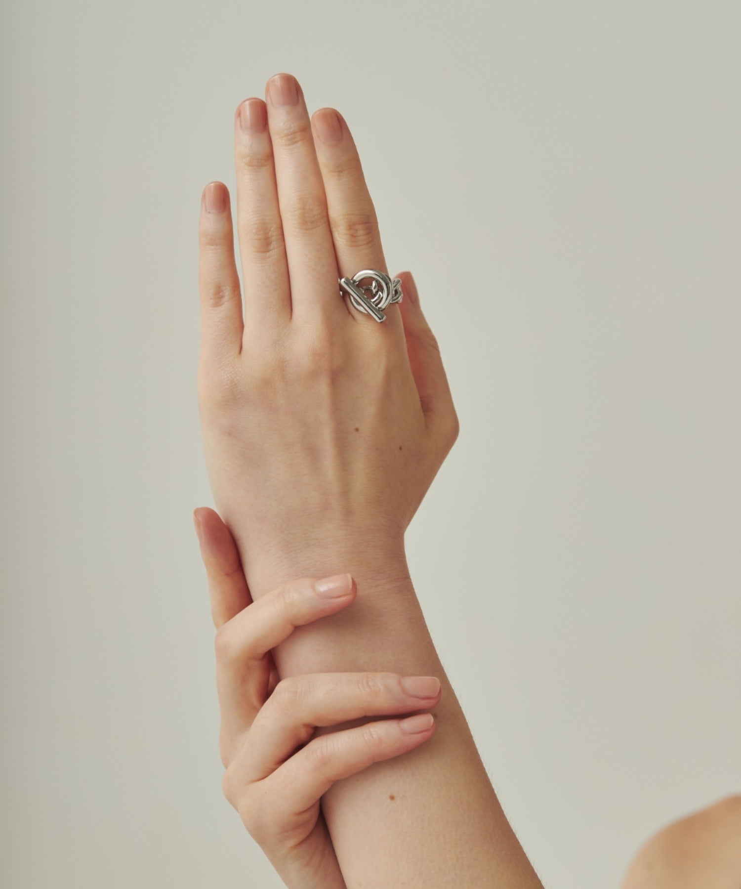 ciite' シーテ リング チェーンリング