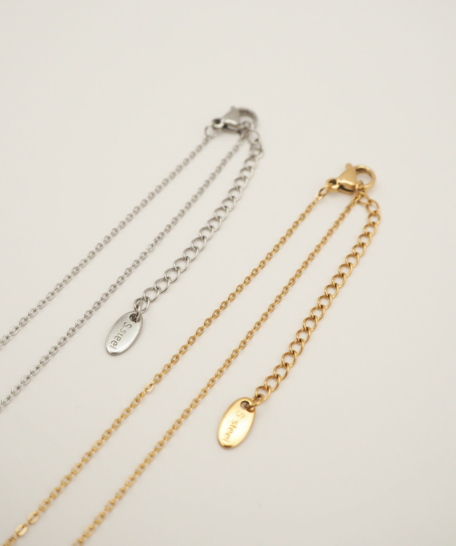 ciite' シーテ ネックレス 【 金属アレルギー対応 】 ミニハートネックレス サージカルステンレス