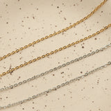 ciite' シーテ ネックレス 【 金属アレルギー対応 】 ミニハートネックレス サージカルステンレス