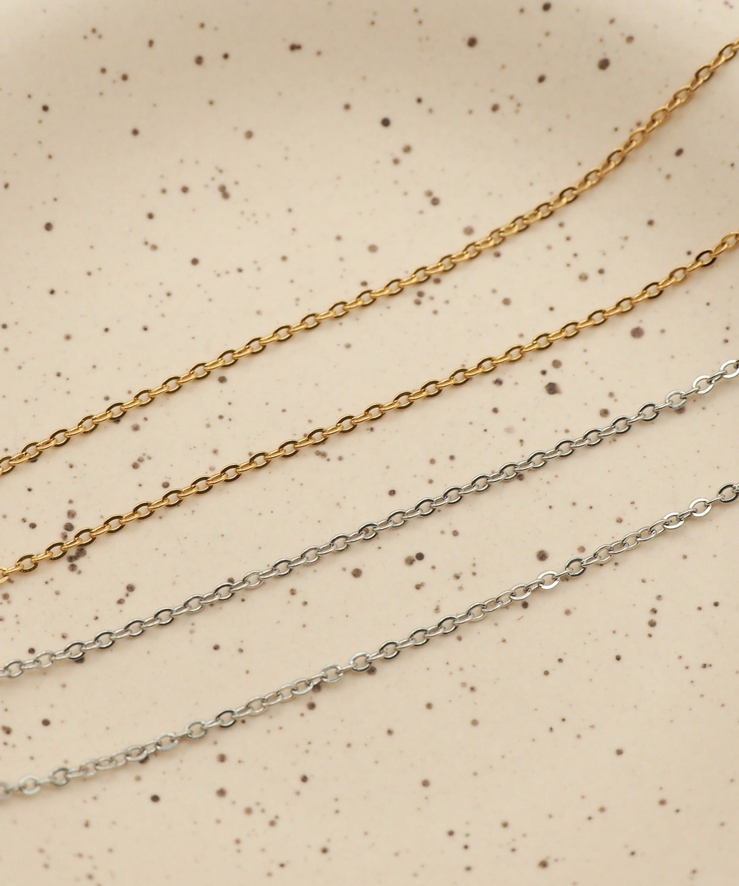 ciite' シーテ ネックレス 【 金属アレルギー対応 】 ミニハートネックレス サージカルステンレス