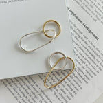 ciite' シーテ リング バイカラー ミックスリング