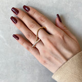 ciite' シーテ リング バイカラー ミックスリング