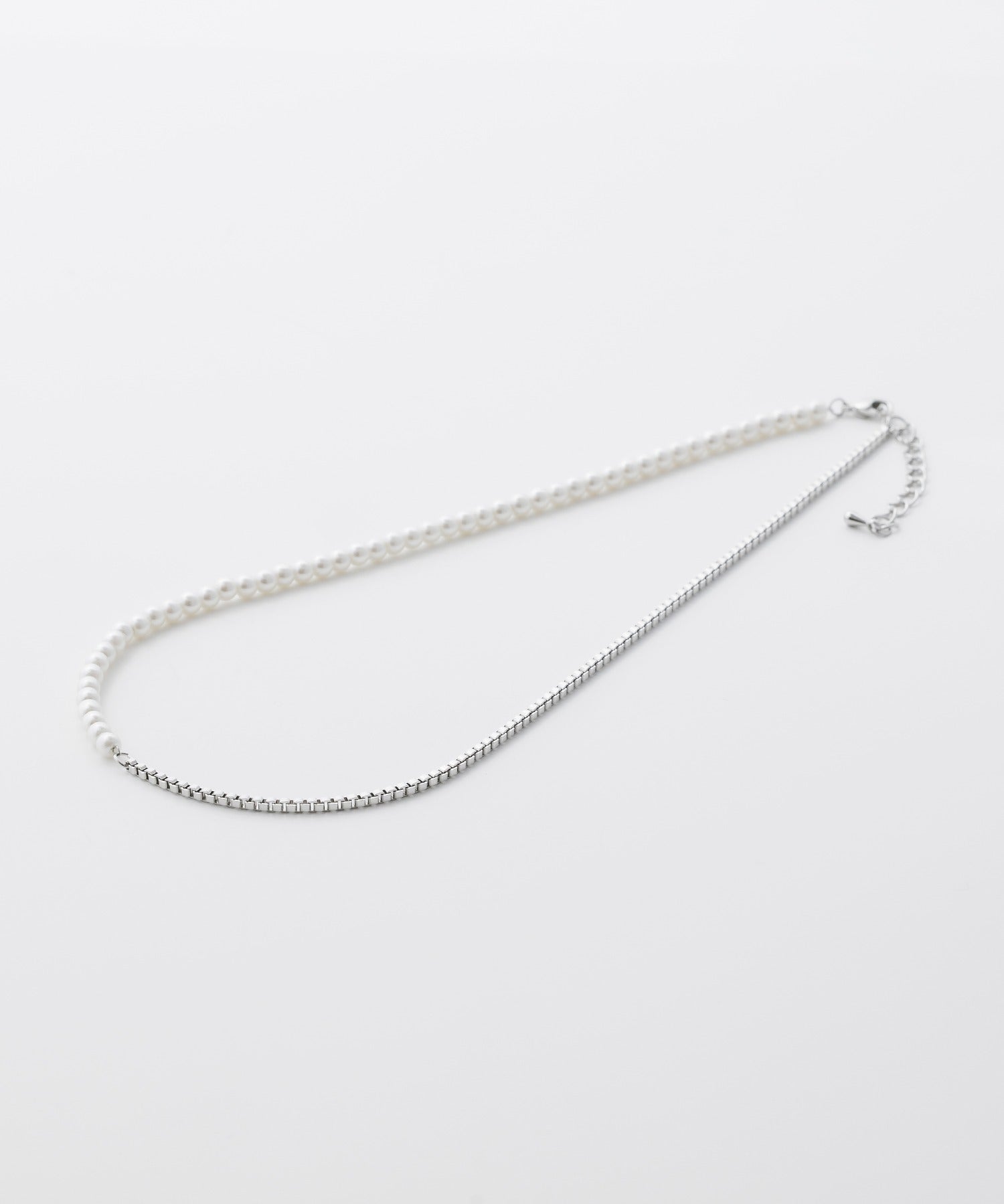 ciite' シーテ ネックレス pearl chain necklace / パール チェーン ネックレス