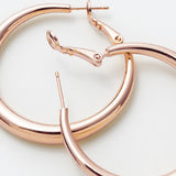 ciite' シーテ ピアス（両耳用） リングフープピアス (両耳用)