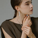 ciite' シーテ ピアス（両耳用） ボリュームパール ピアス (両耳用)