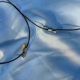 シンプルコードチョーカー / ネックレス