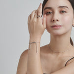 ciite' シーテ ブレスレット 【 金属アレルギー対応 】 モチーフブレスレット サージカルステンレス