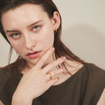 ciite' シーテ リング 【 金属アレルギー対応 】 ニュアンスリング サージカルステンレス