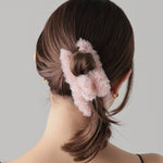 ciite' シーテ バレッタ/ヘアクリップ シフォンビック ヘアクリップ