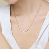 ciite' シーテ ネックレス 【 金属アレルギー対応 】 ビジューモチーフネックレス サージカルステンレス