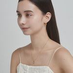 ciite' シーテ ネックレス 【 金属アレルギー対応 】 モチーフネックレス サージカルステンレス