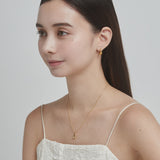 ciite' シーテ ネックレス 【 金属アレルギー対応 】 モチーフネックレス サージカルステンレス