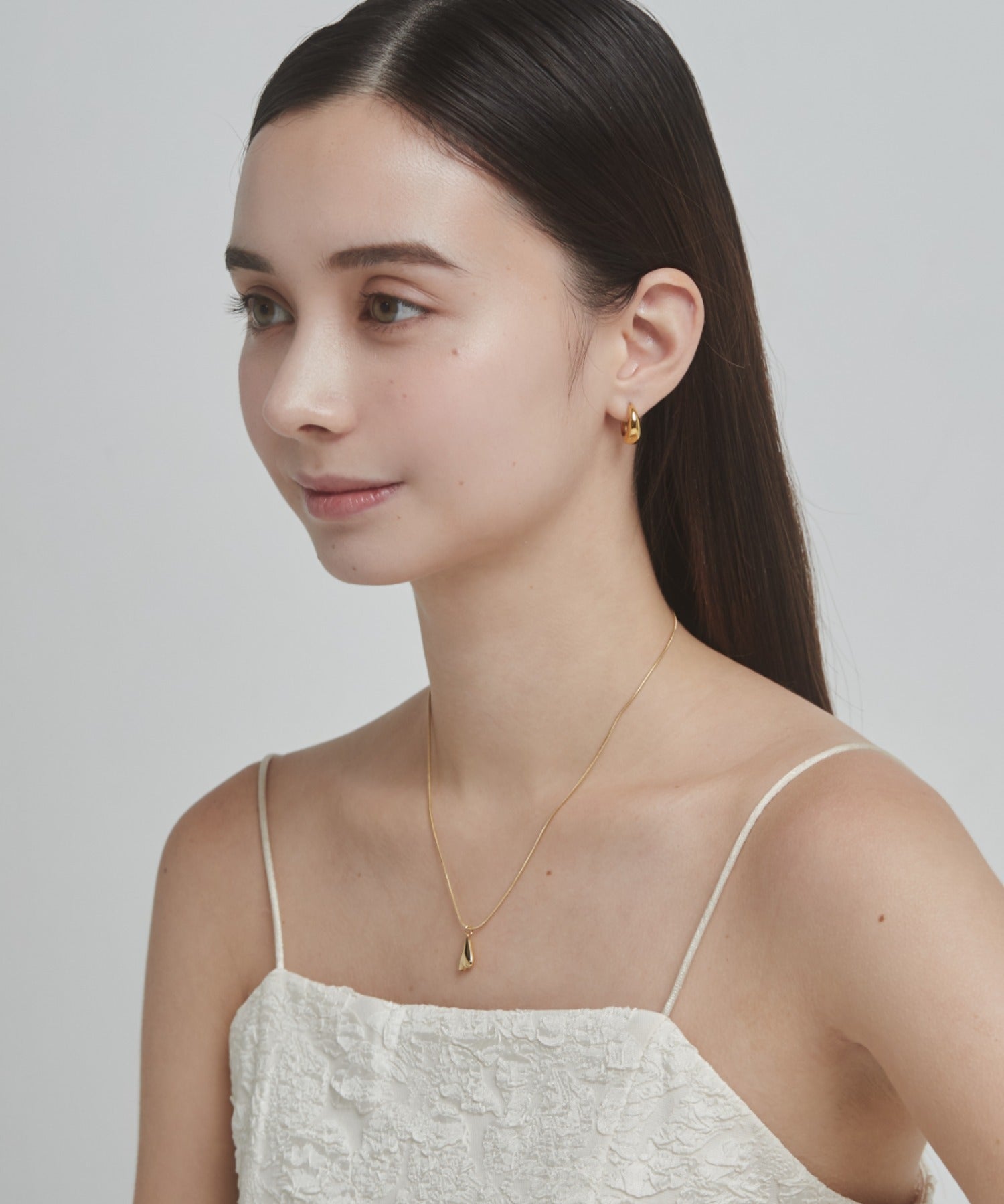 ciite' シーテ ネックレス 【 金属アレルギー対応 】 モチーフネックレス サージカルステンレス