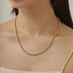 ciite' シーテ ネックレス メタルボールチェーン ネックレス