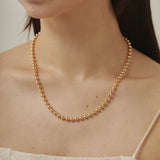 ciite' シーテ ネックレス メタルボールチェーン ネックレス