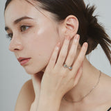 ciite' シーテ リング 【 金属アレルギー対応 】 ハートデザインリング サージカルステンレス