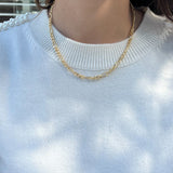 ciite' シーテ ネックレス 【silver925】reflection chain necklace