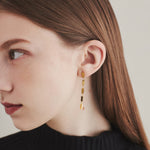 ciite' シーテ ピアス（両耳用） 【 金属アレルギー対応 】 モチーフピアス サージカルステンレス (両耳用)