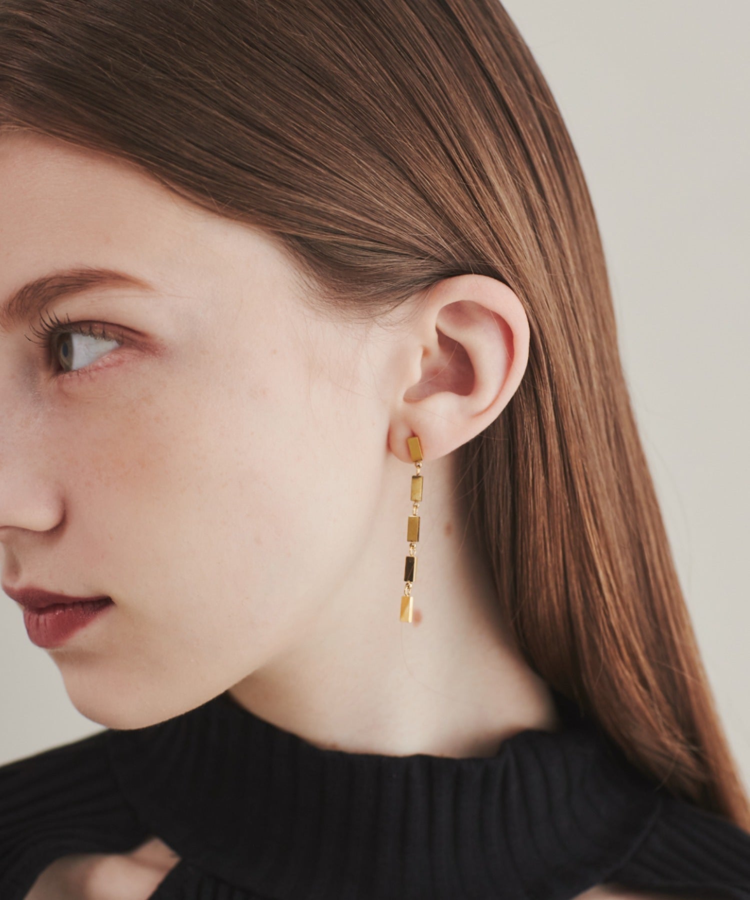 ciite' シーテ ピアス（両耳用） 【 金属アレルギー対応 】 モチーフピアス サージカルステンレス (両耳用)