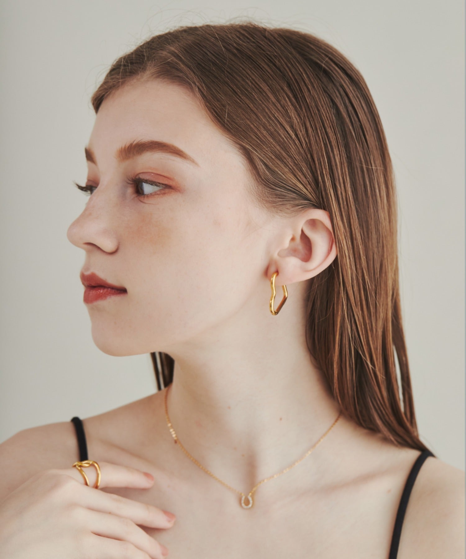 ciite' シーテ ピアス（両耳用） 【 金属アレルギー対応 】 ハートピアス サージカルステンレス (両耳用)