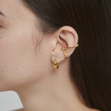 ciite' シーテ イヤーカフ ニュアンシー イヤーカフ（片耳用）