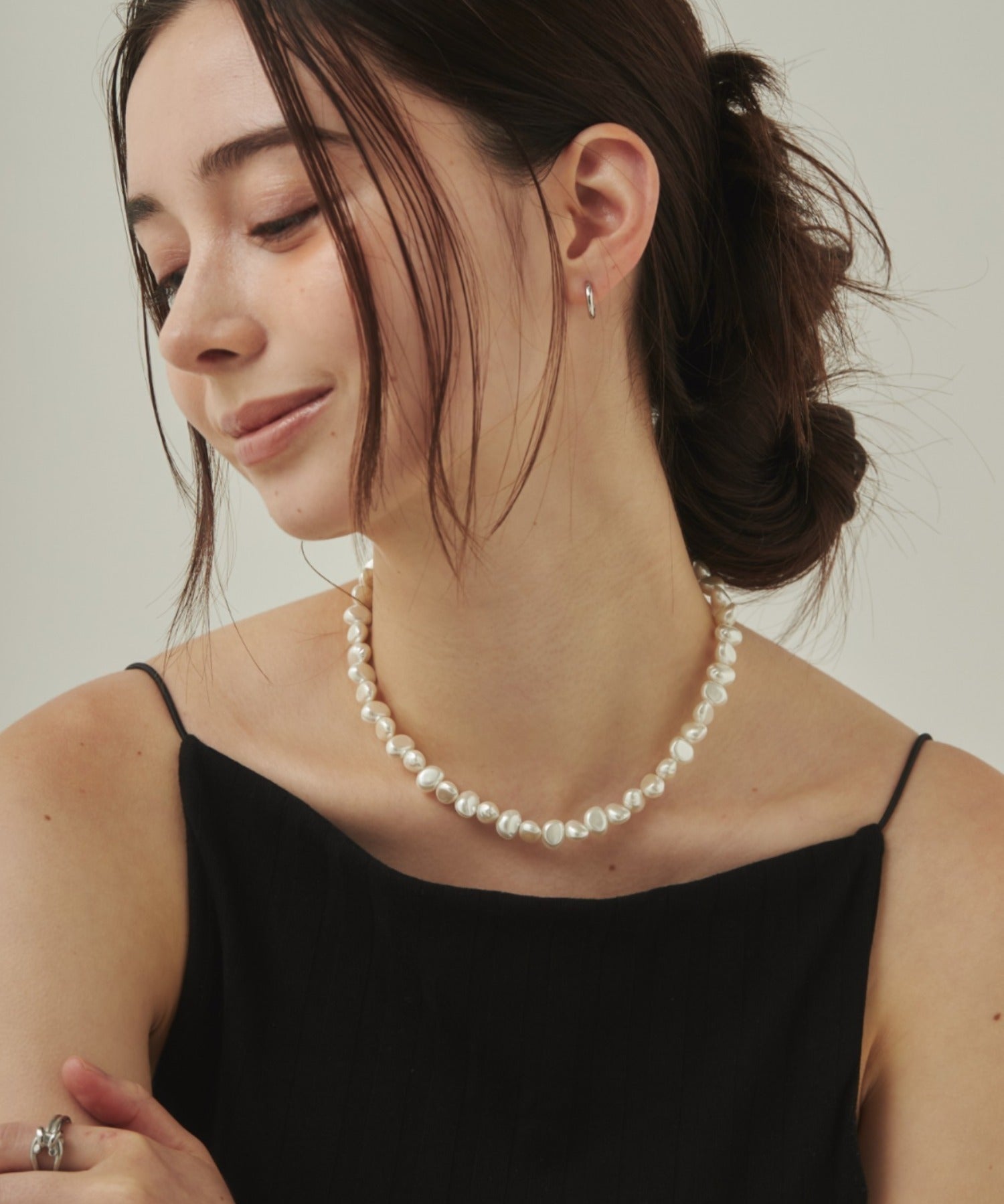 ciite' シーテ ネックレス パールネックレス / チョーカー