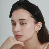 ciite' シーテ ヘアアクセサリー フレンチベロア カチューシャ