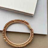 ciite' シーテ ヘアゴム チョコブラウンゴム ヘアゴムセット