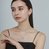 ciite' シーテ ネックレス 【 金属アレルギー対応 】 エリザベスコインネックレス サージカルステンレス