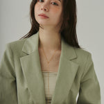 ciite' シーテ ネックレス 【 金属アレルギー対応 】 ロングチェーンネックレス サージカルステンレス