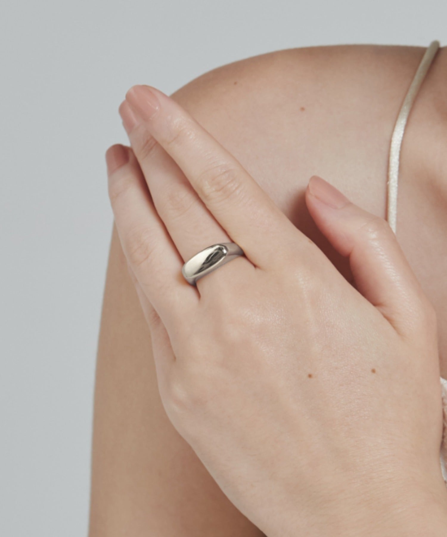 ciite' シーテ リング 【 金属アレルギー対応 】 モチーフリング サージカルステンレス