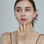 ciite' シーテ リング 【 金属アレルギー対応 】 シンプルビジューリング サージカルステンレス