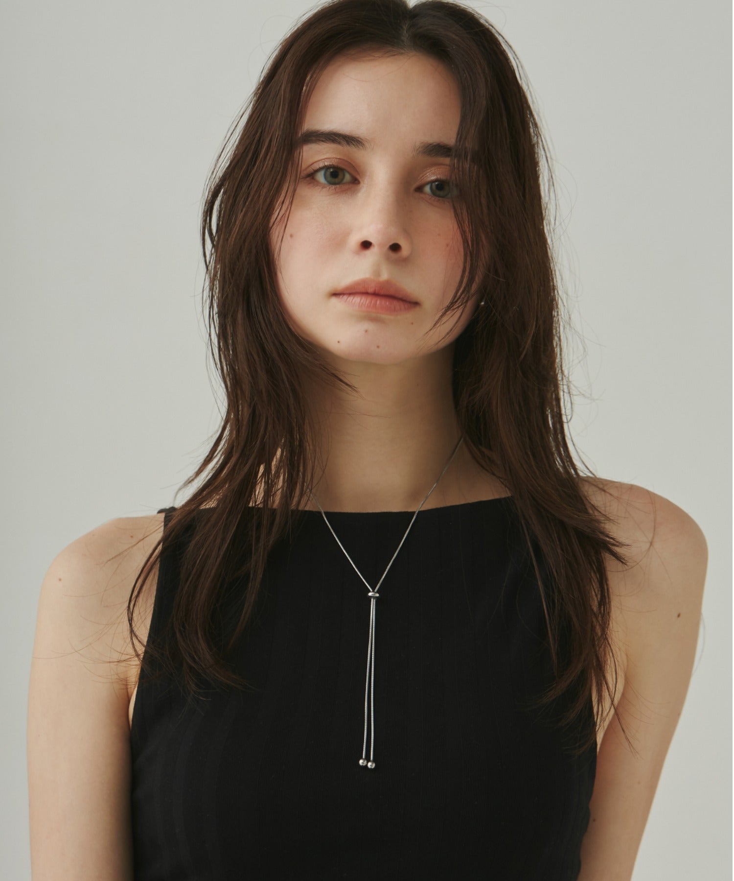 ciite' シーテ ネックレス 【 金属アレルギー対応 】 2way モチーフネックレス サージカルステンレス