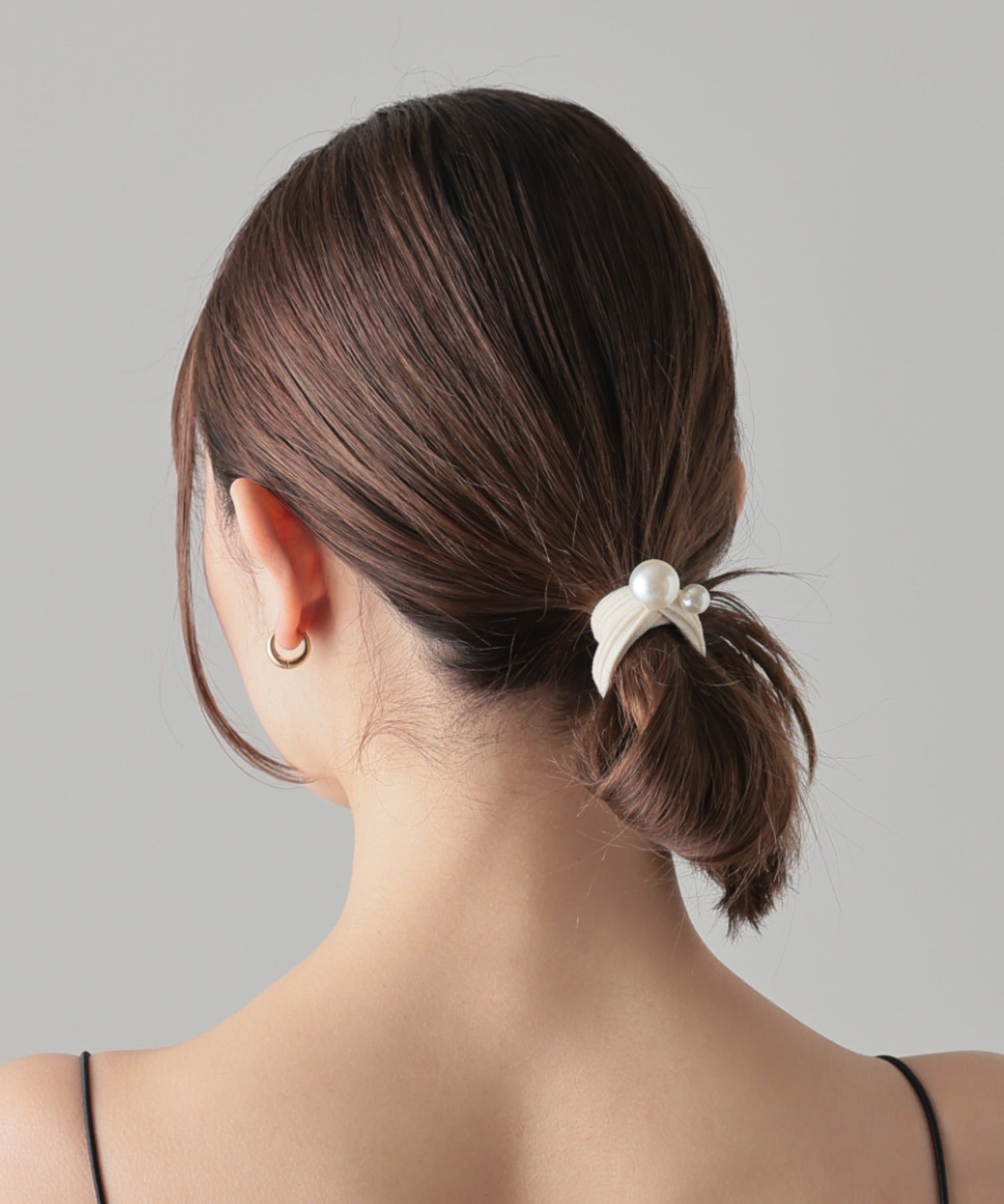 ciite' シーテ ヘアゴム 2パール ヘアゴム