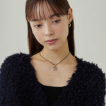 ciite' シーテ ネックレス メタルスタートップ コードチョーカー / ネックレス