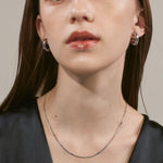 ciite' シーテ ネックレス 【 金属アレルギー対応 】 シンプルネックレス サージカルステンレス