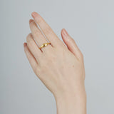 ciite' シーテ リング 【 金属アレルギー対応 】 ニュアンスリング サージカルステンレス