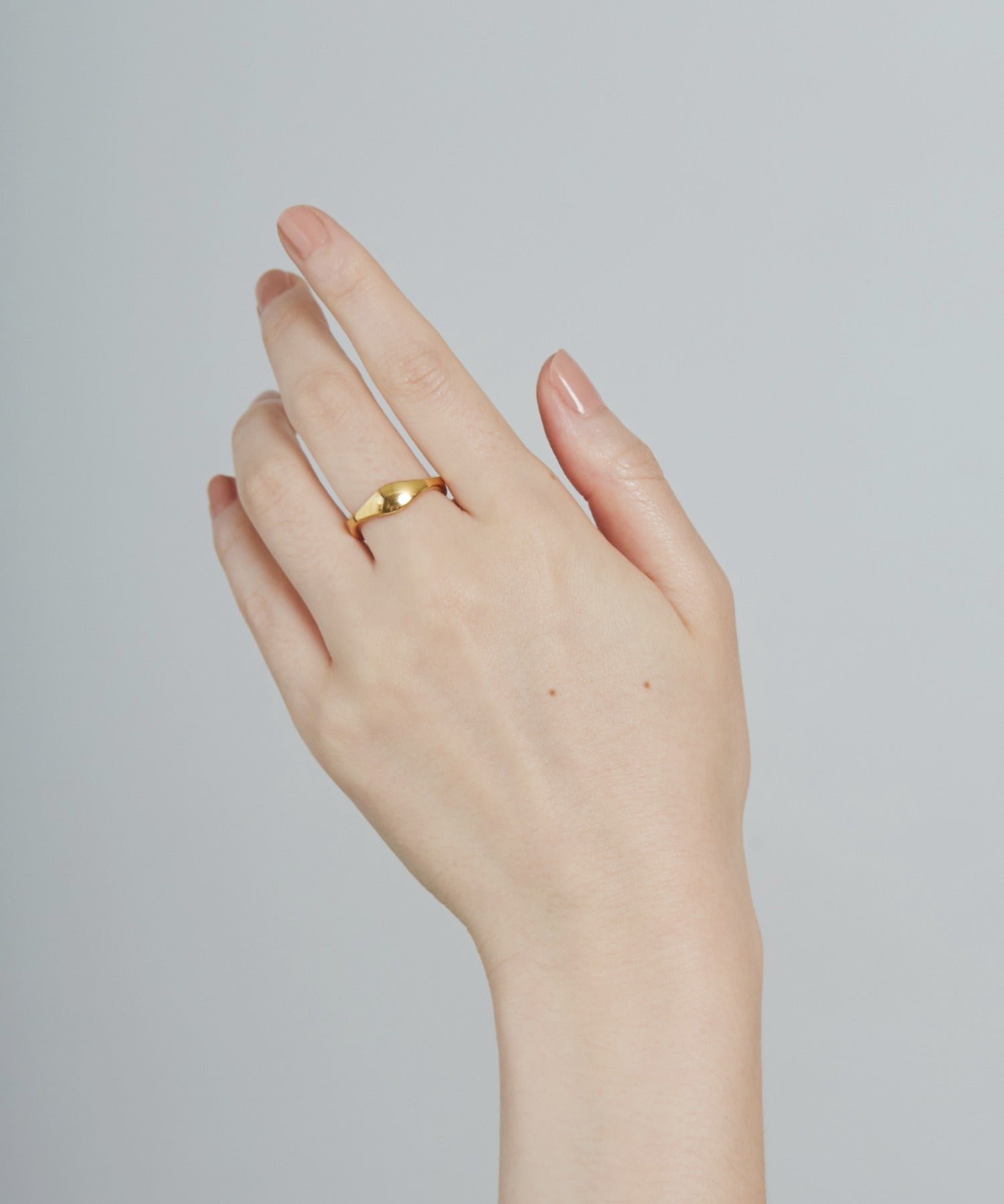 ciite' シーテ リング 【 金属アレルギー対応 】 ニュアンスリング サージカルステンレス