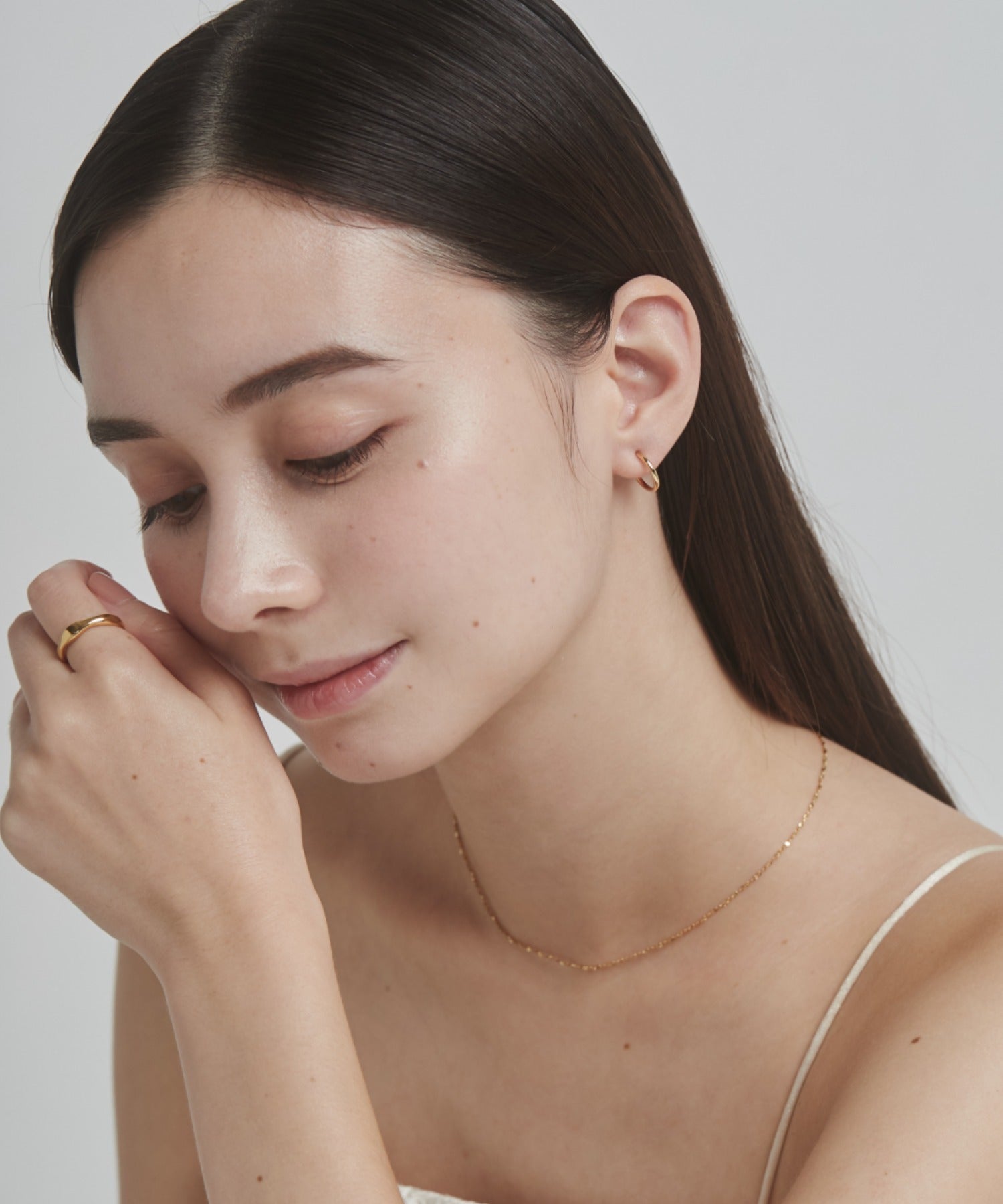 ciite' シーテ イヤリング simple earrings / シンプルイヤリング (両耳用)