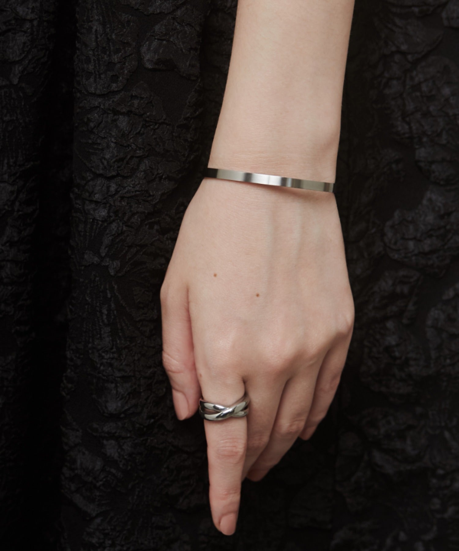 ciite' シーテ ブレスレット 【 金属アレルギー対応 】 シンプルブレスレット サージカルステンレス