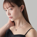 ciite' シーテ ネックレス パールビジューネックレス