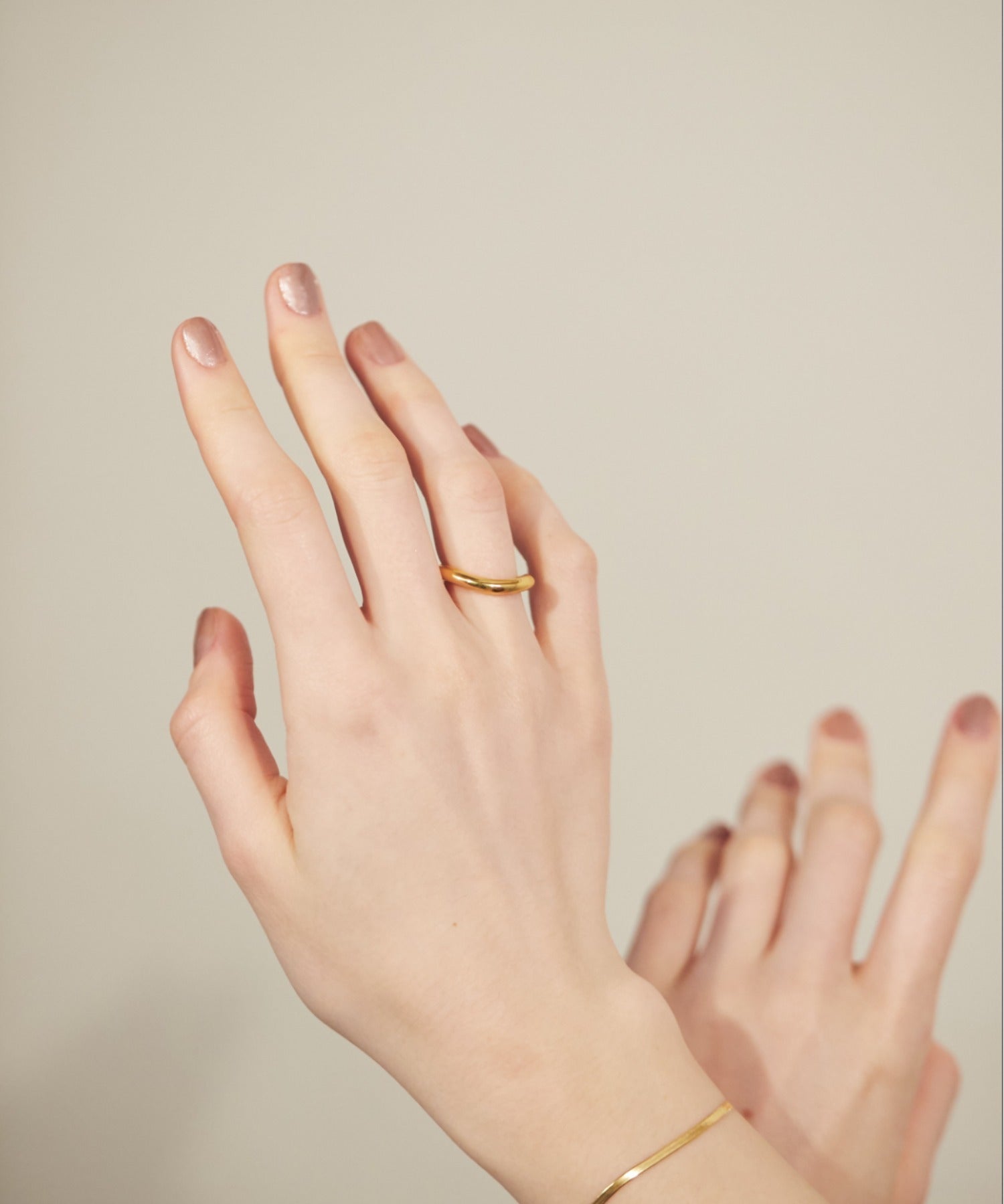 ciite' シーテ リング 【 金属アレルギー対応 】 ニュアンスリング サージカルステンレス