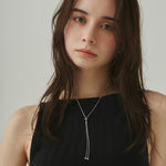 ciite' シーテ ネックレス 【 金属アレルギー対応 】 2way モチーフネックレス サージカルステンレス