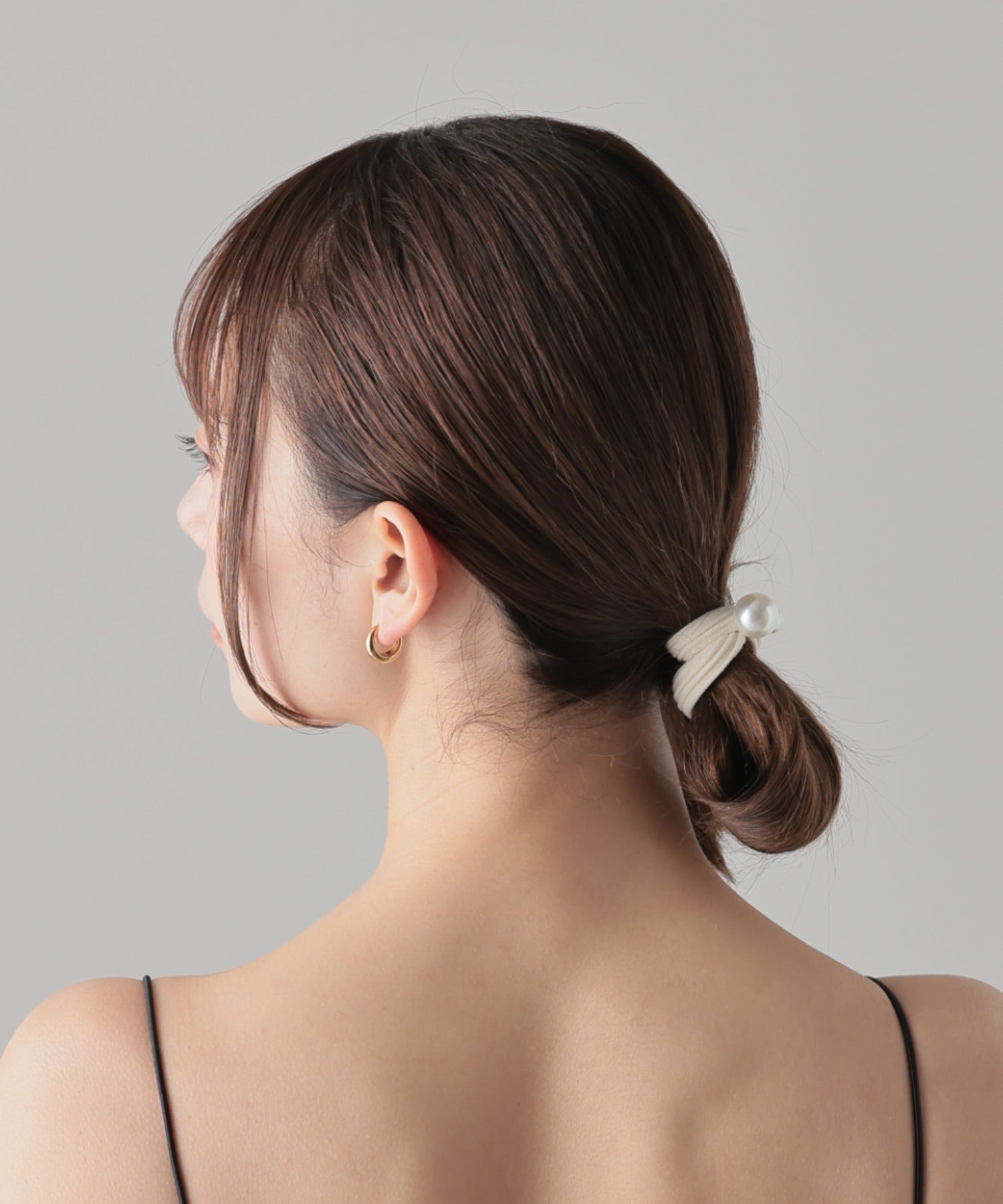 ciite' シーテ ヘアゴム 2パール ヘアゴム