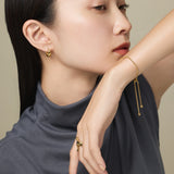 ciite' シーテ ブレスレット 【 金属アレルギー対応 】 モチーフブレスレット サージカルステンレス