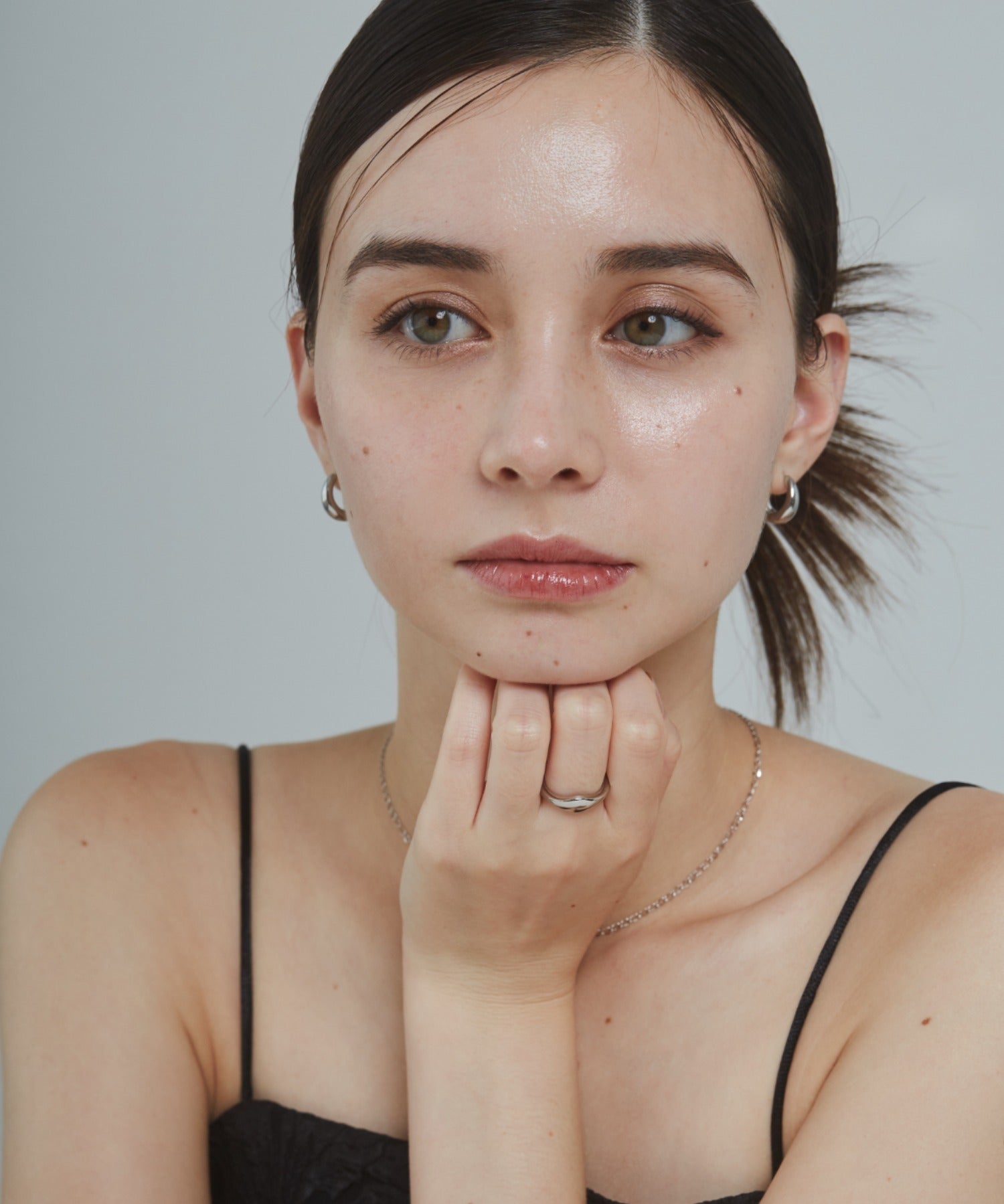 ciite' シーテ リング 【 金属アレルギー対応 】 ニュアンスリング サージカルステンレス